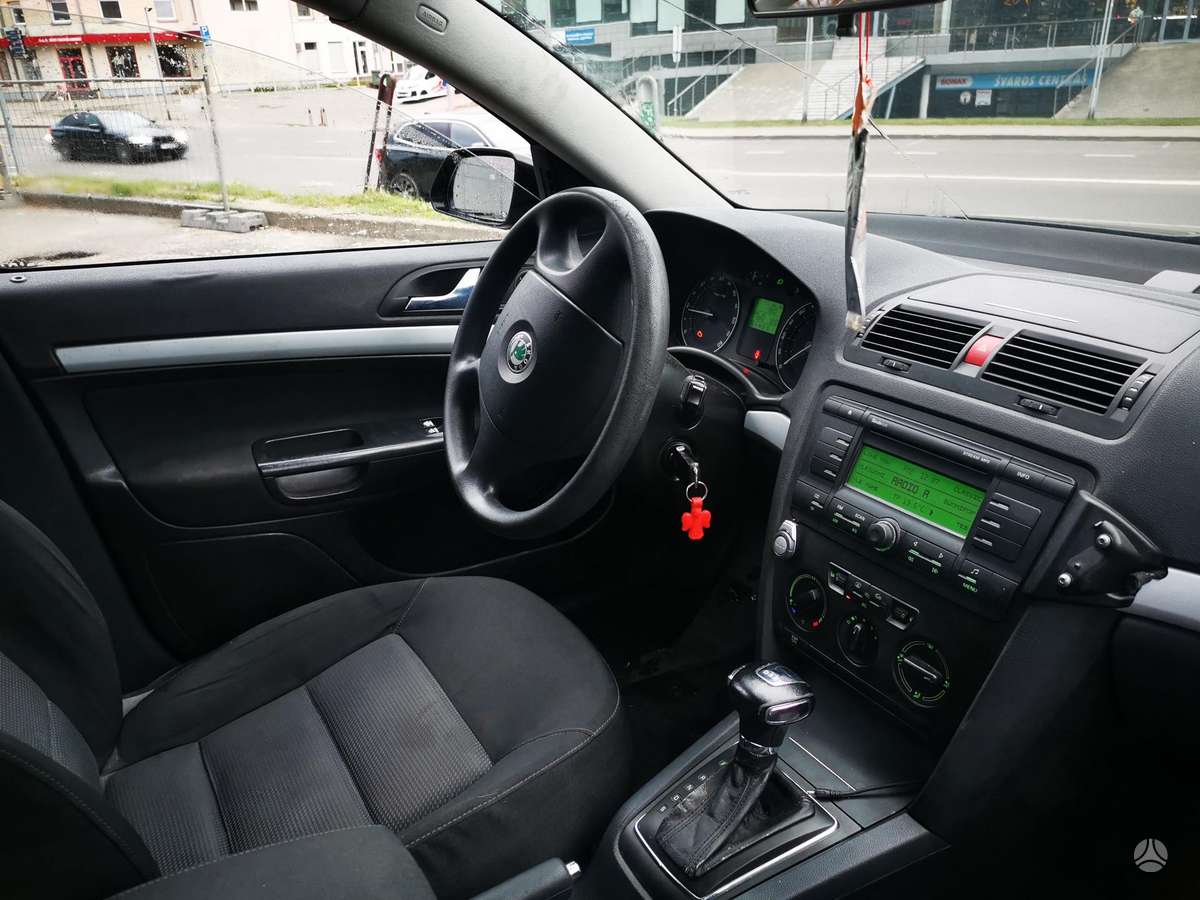 Skoda Octavia, 1.9 l., Универсал