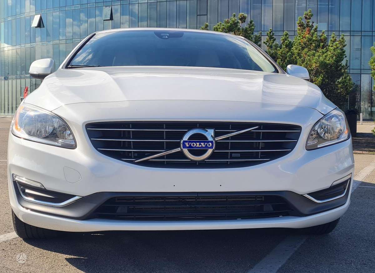 Volvo S60, 2.5 l., Седан
