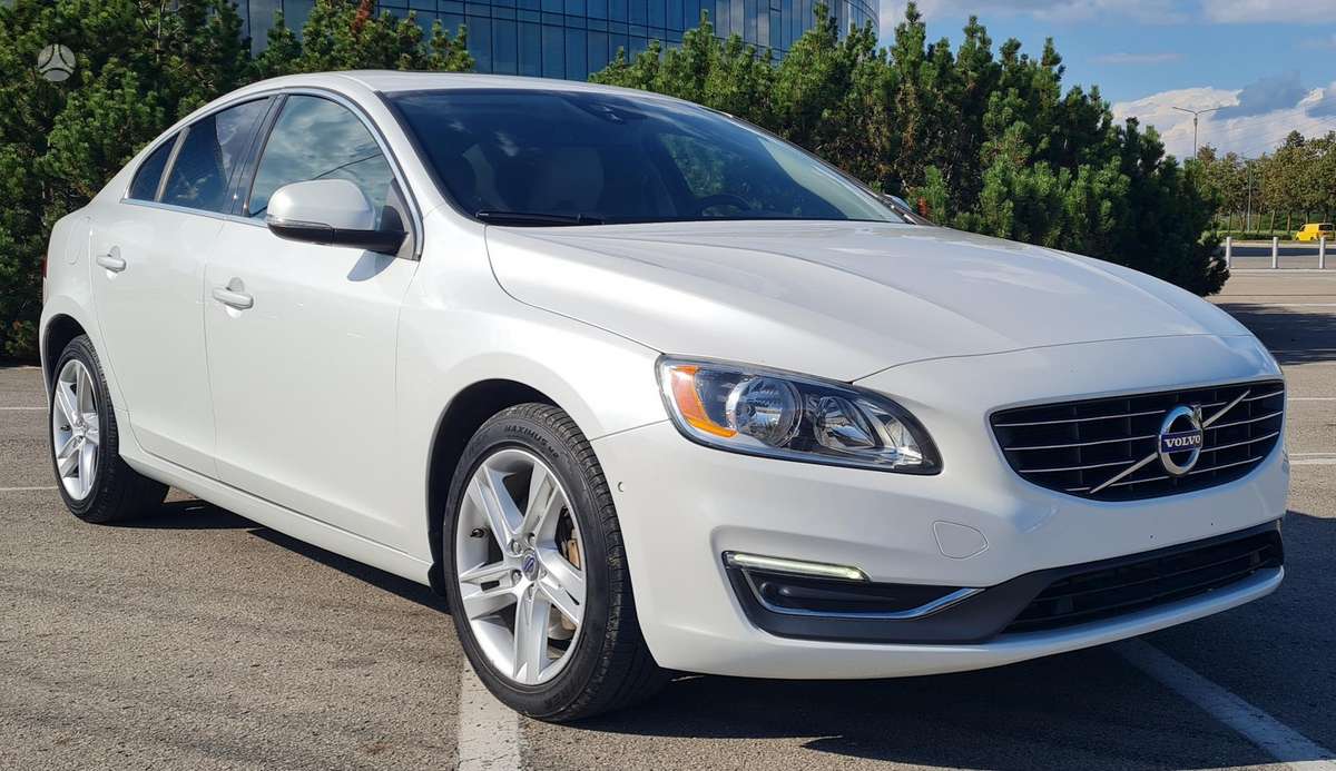 Volvo S60, 2.5 l., Седан