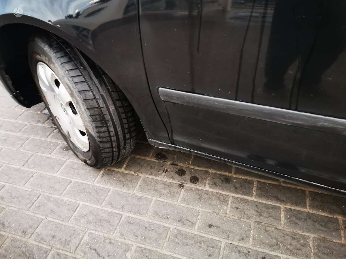 Skoda Octavia, 1.9 l., Универсал