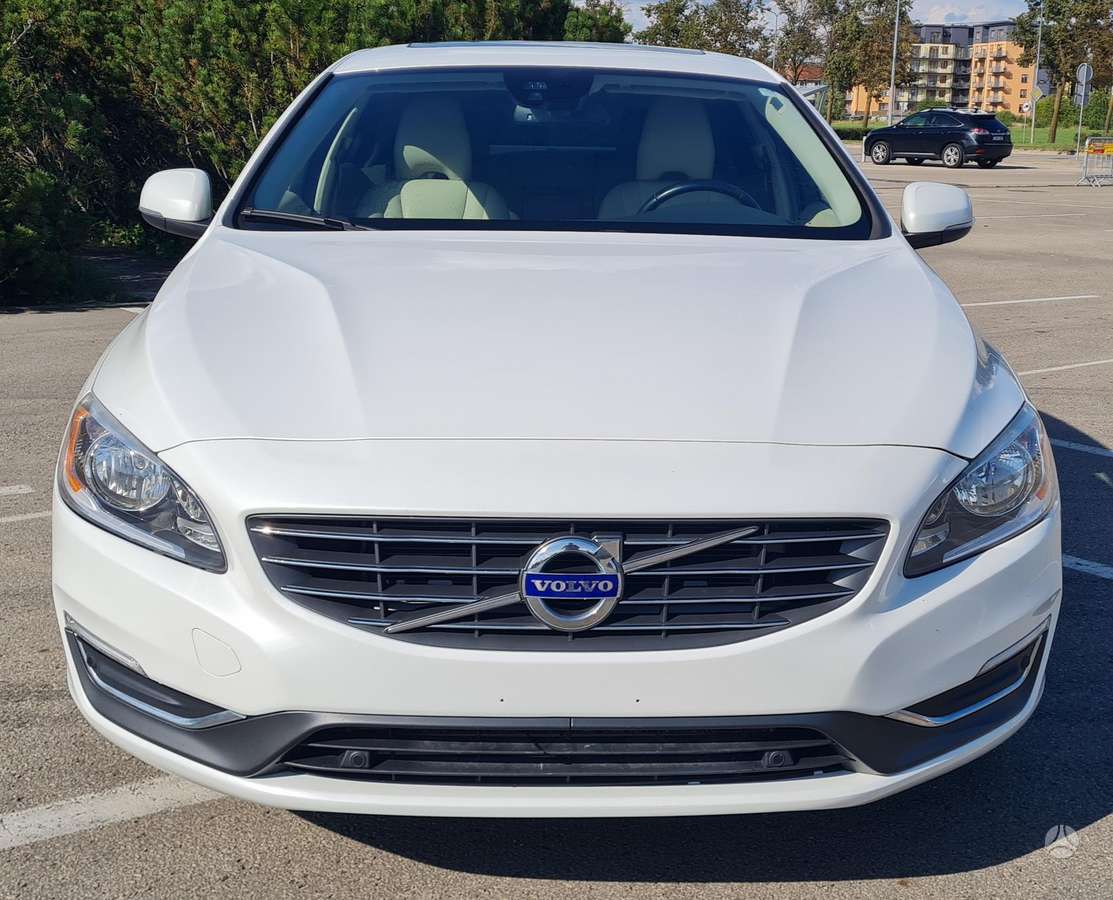 Volvo S60, 2.5 l., Седан