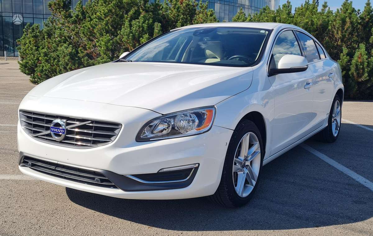 Volvo S60, 2.5 l., Седан