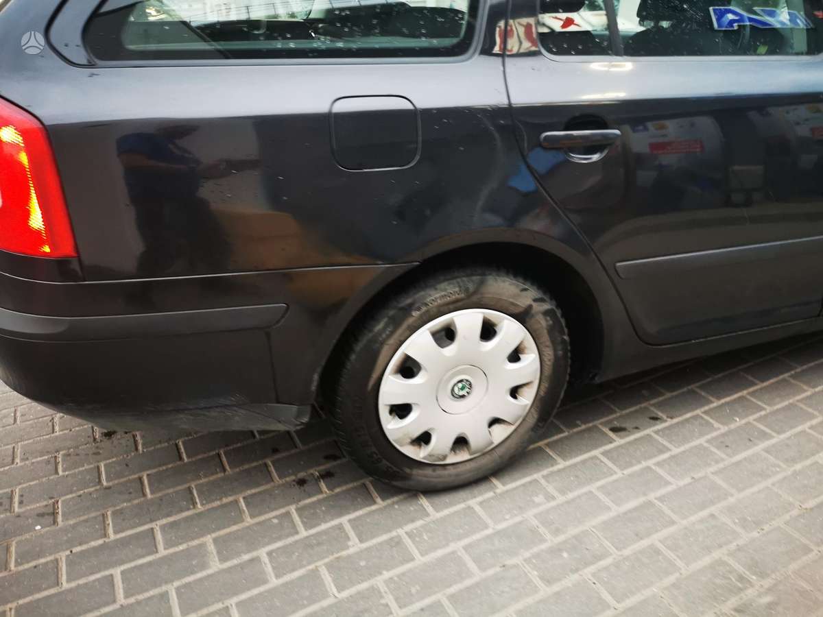 Skoda Octavia, 1.9 l., Универсал