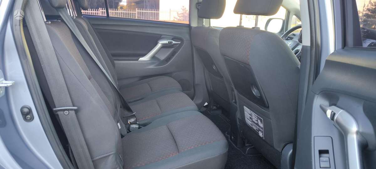 Toyota Verso - 12