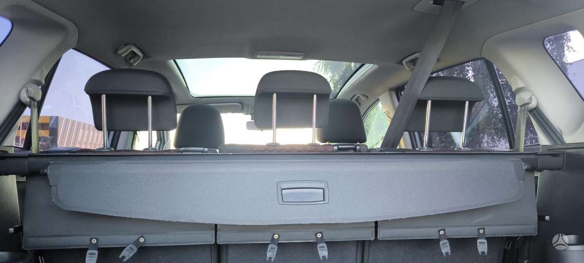 Toyota Verso, 2.0 l., Минивэн