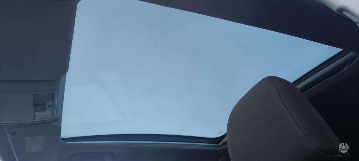 Toyota Verso, 2.0 l., Минивэн