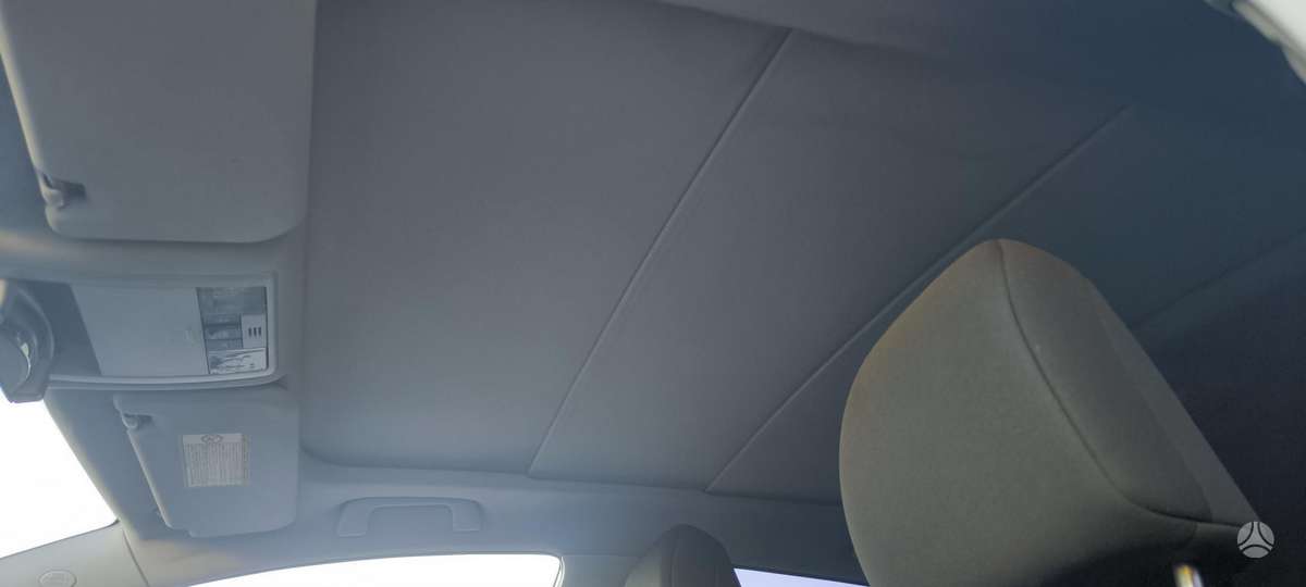 Toyota Verso, 2.0 l., Минивэн