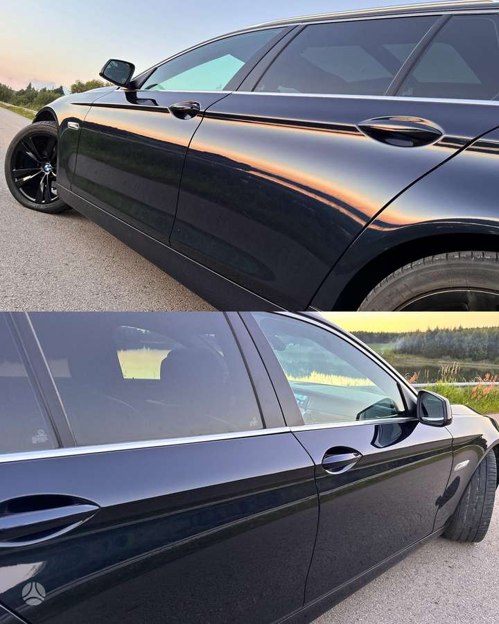 BMW 520, 2.0 l., Универсал