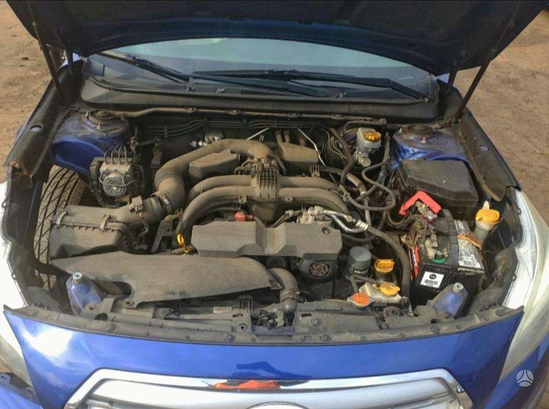 Subaru Outback, 2.5 l., wagon