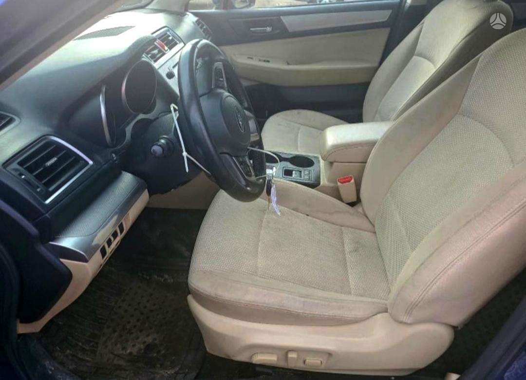Subaru Outback, 2.5 l., wagon