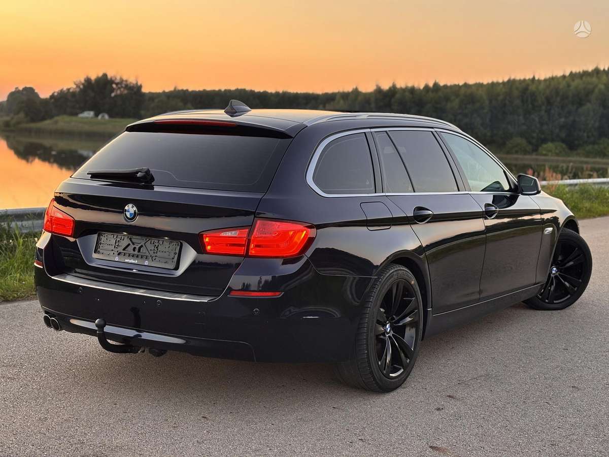 BMW 520, 2.0 l., universalas