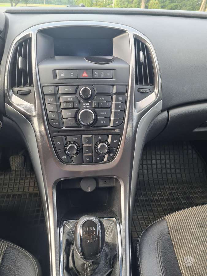 Opel Astra, 1.7 l., Хэтчбек