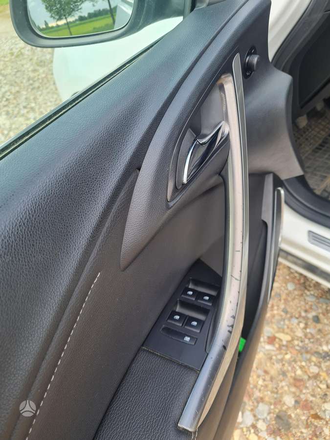 Opel Astra, 1.7 l., hatchback