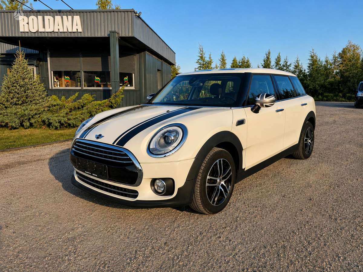 Mini Clubman, 2.0 l., Универсал