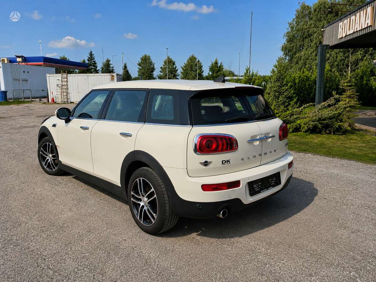 Mini Clubman, 2.0 l., Универсал