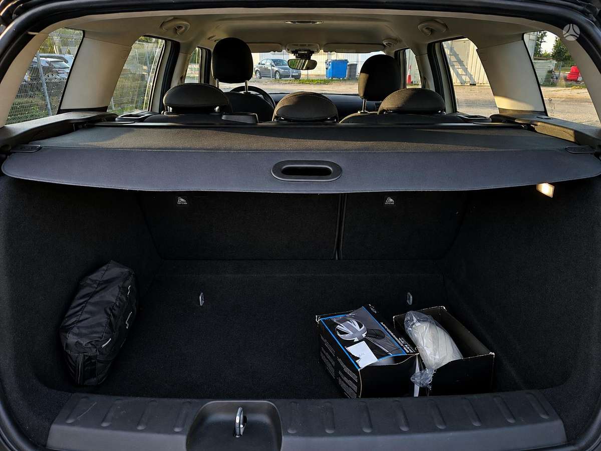 Mini Clubman, 2.0 l., Универсал