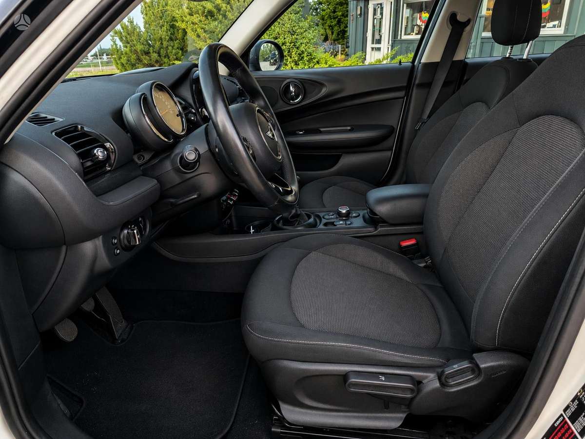 Mini Clubman, 2.0 l., Универсал