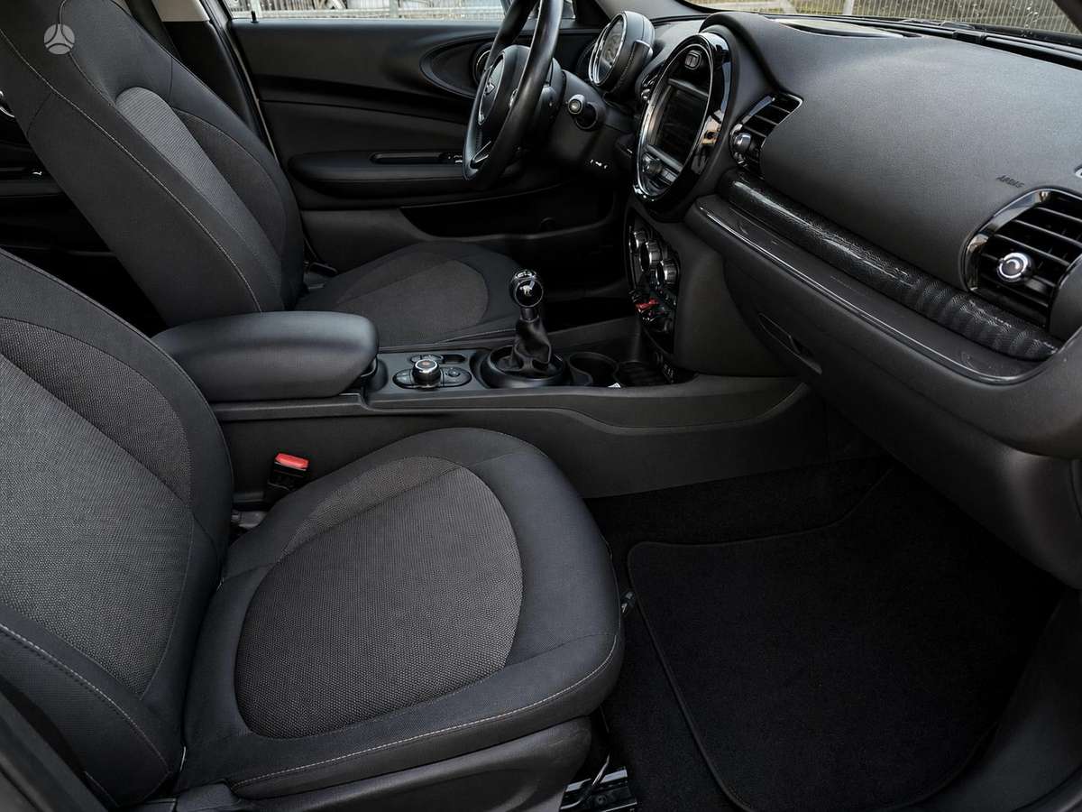 Mini Clubman, 2.0 l., Универсал