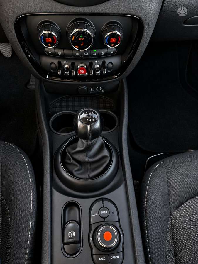 Mini Clubman, 2.0 l., Универсал