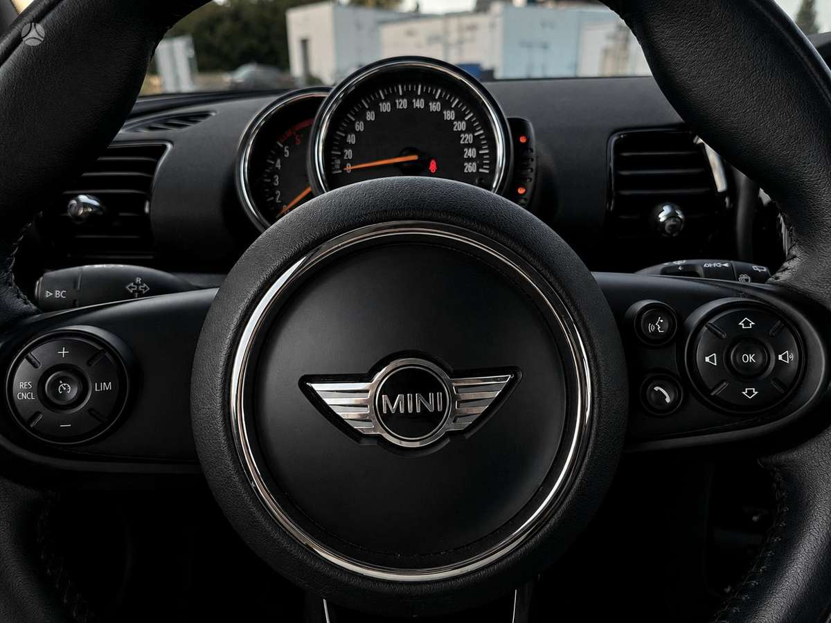Mini Clubman, 2.0 l., Универсал