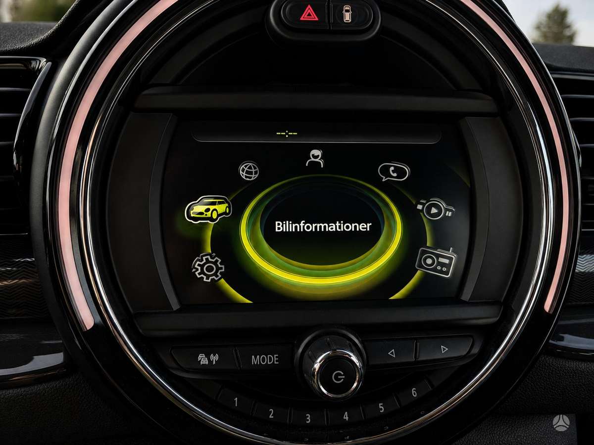 Mini Clubman, 2.0 l., Универсал