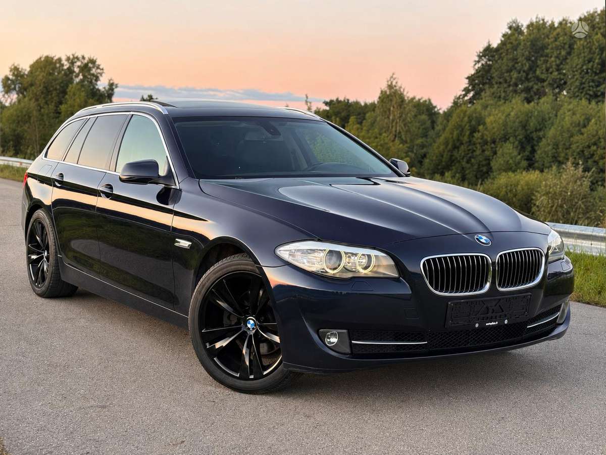 BMW 520, 2.0 l., Универсал
