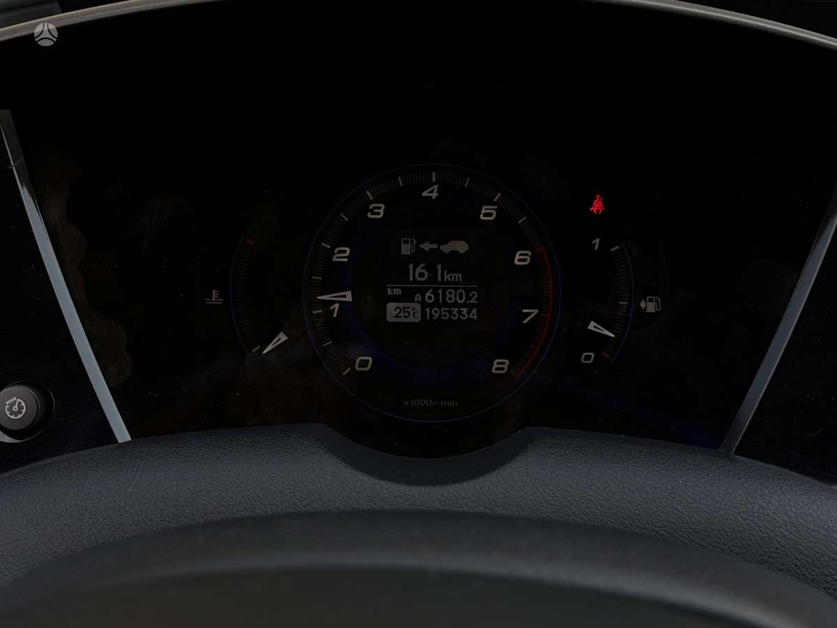 Honda Civic, 1.3 l., hatchback