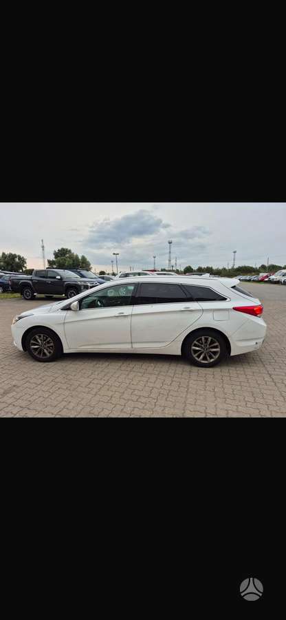 Hyundai i40, 1.7 l., Универсал