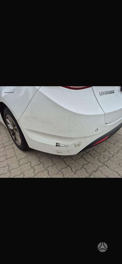 Hyundai i40, 1.7 l., Универсал