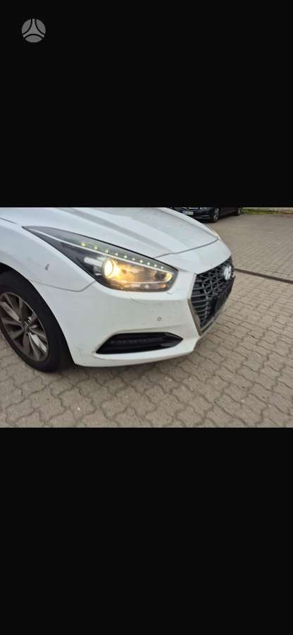 Hyundai i40, 1.7 l., Универсал