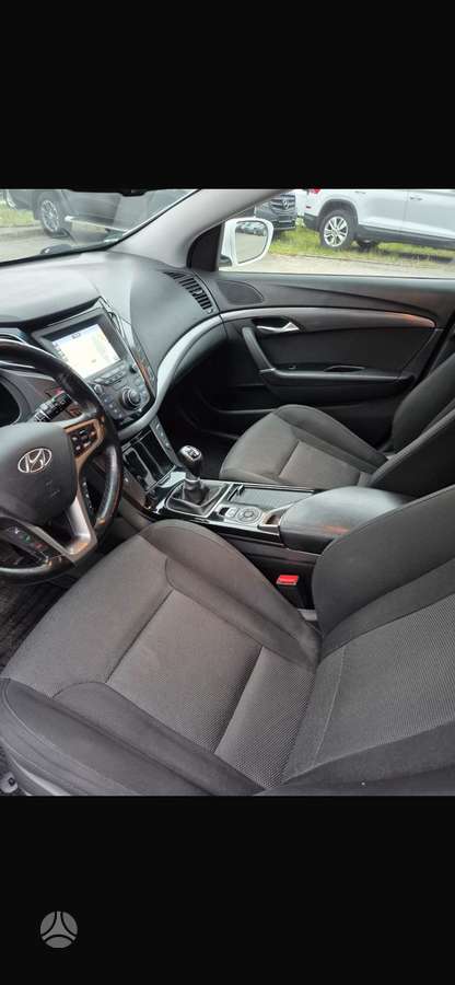 Hyundai i40, 1.7 l., Универсал