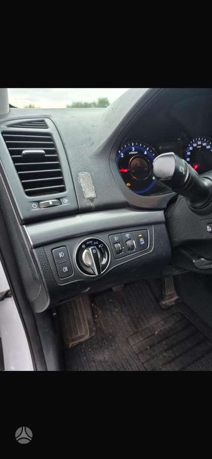 Hyundai i40, 1.7 l., Универсал