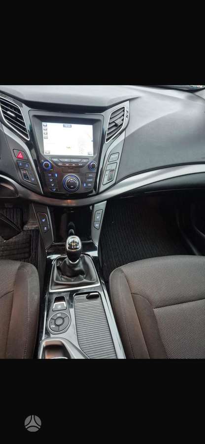 Hyundai i40, 1.7 l., Универсал