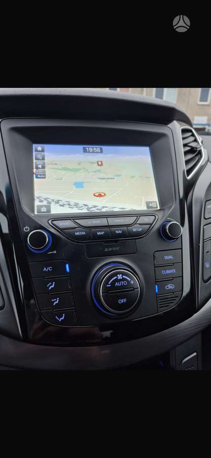 Hyundai i40, 1.7 l., Универсал