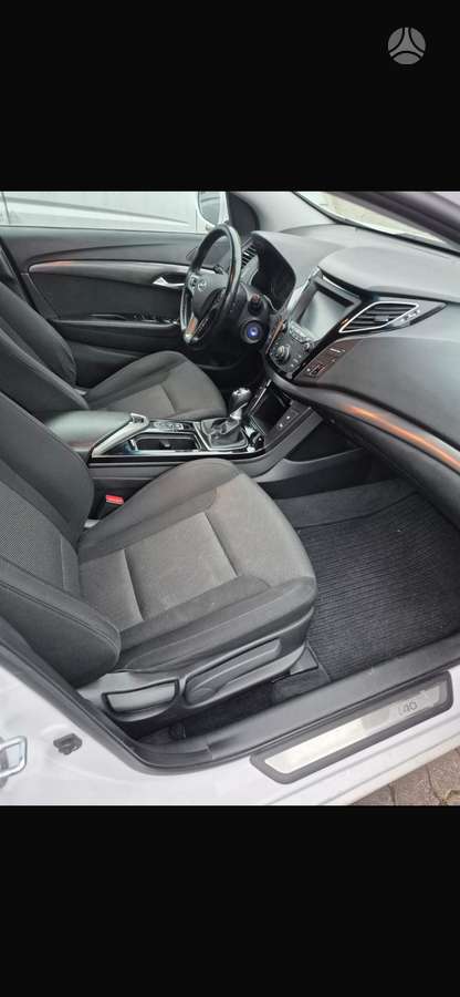Hyundai i40, 1.7 l., Универсал
