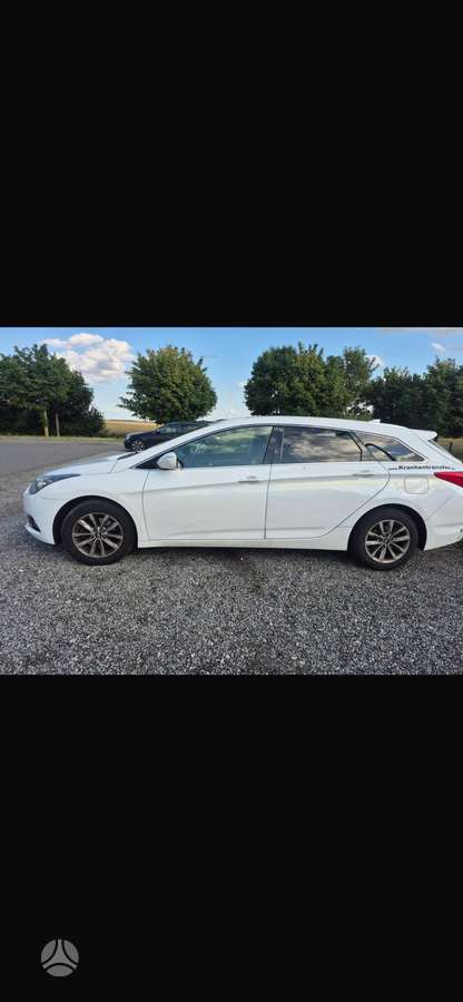 Hyundai i40, 1.7 l., Универсал
