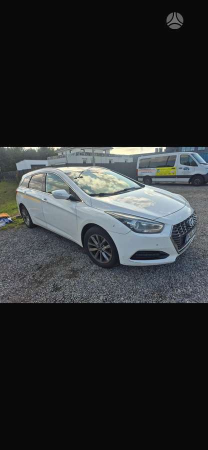 Hyundai i40, 1.7 l., Универсал