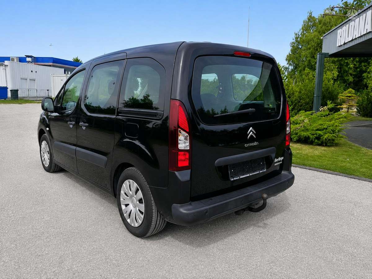 Citroen Berlingo, 1.6 l., Минивэн