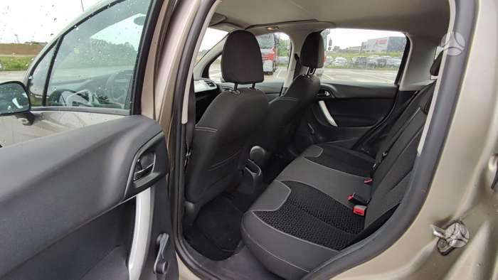 Citroen C3, 1.4 l., hatchback