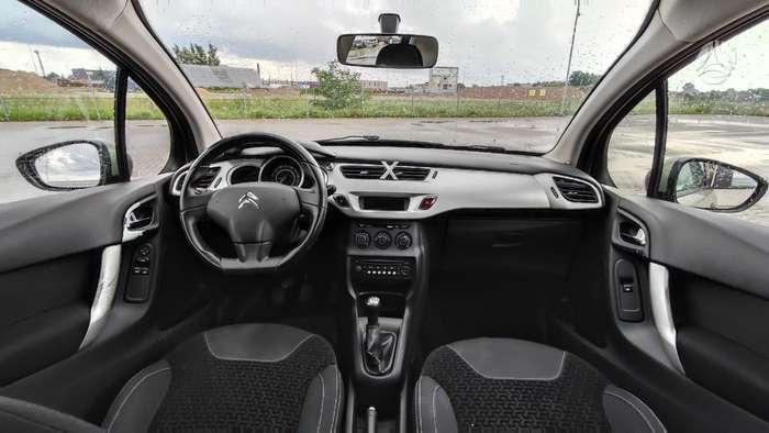 Citroen C3, 1.4 l., hatchback