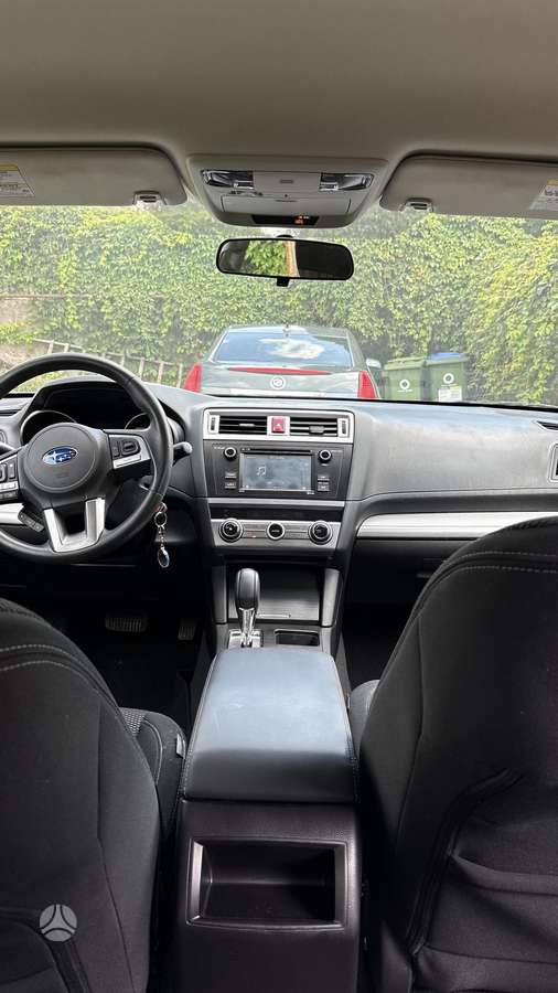 Subaru Outback, 2.5 l., Универсал