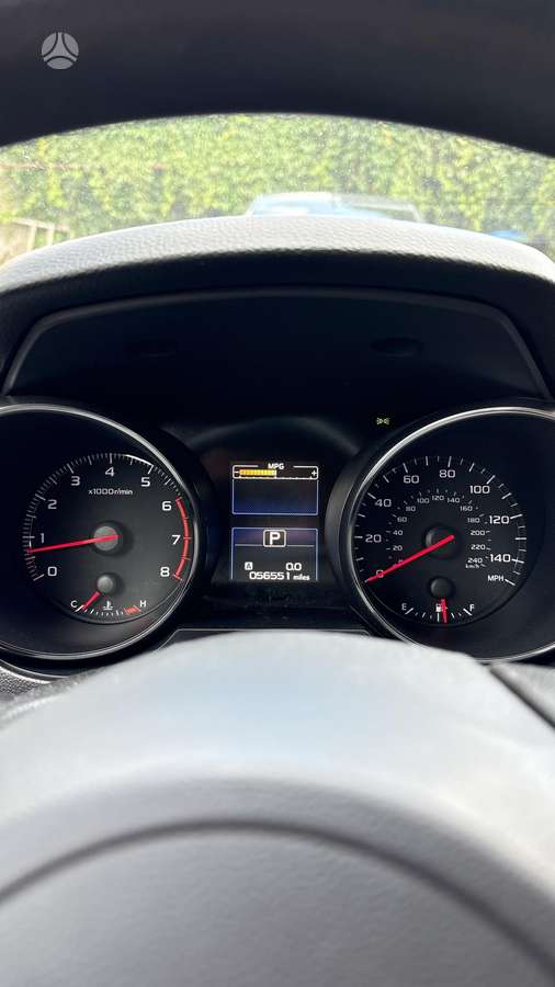 Subaru Outback, 2.5 l., Универсал