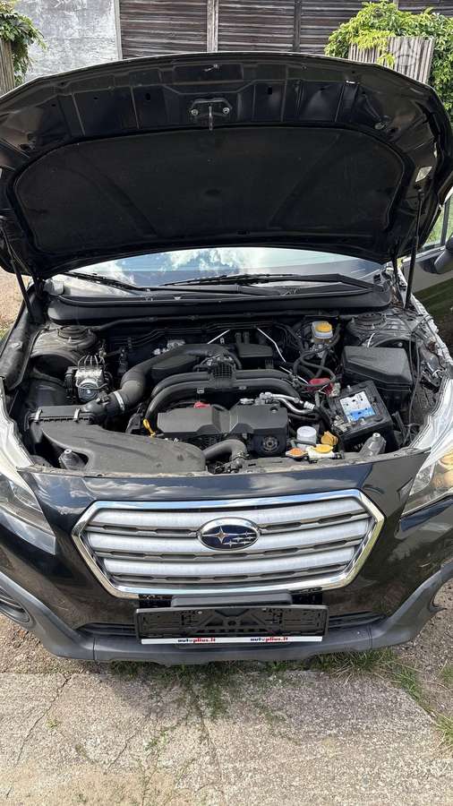 Subaru Outback, 2.5 l., Универсал