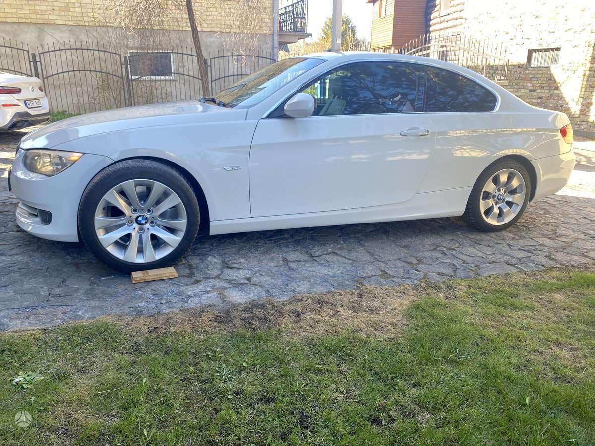 BMW 328, 3.0 l., coupe