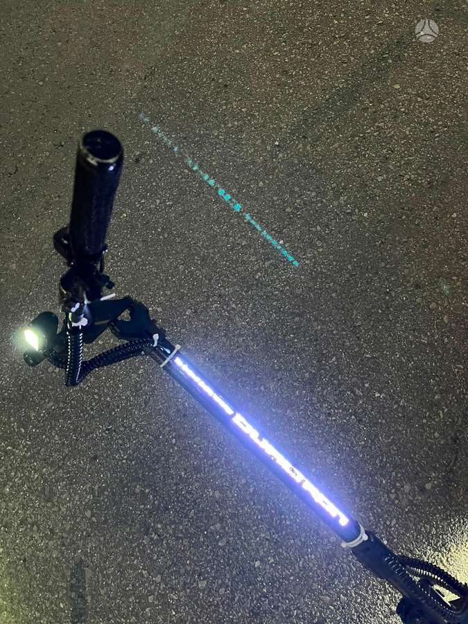 Elektrinis paspirtukas Dualtron
