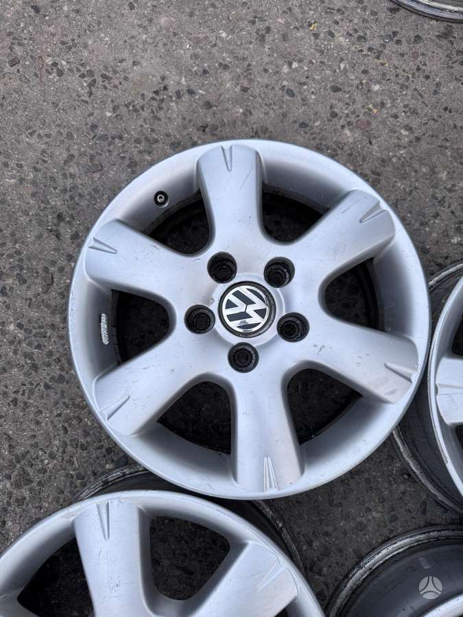 Volkswagen Transporter, light alloy, R16