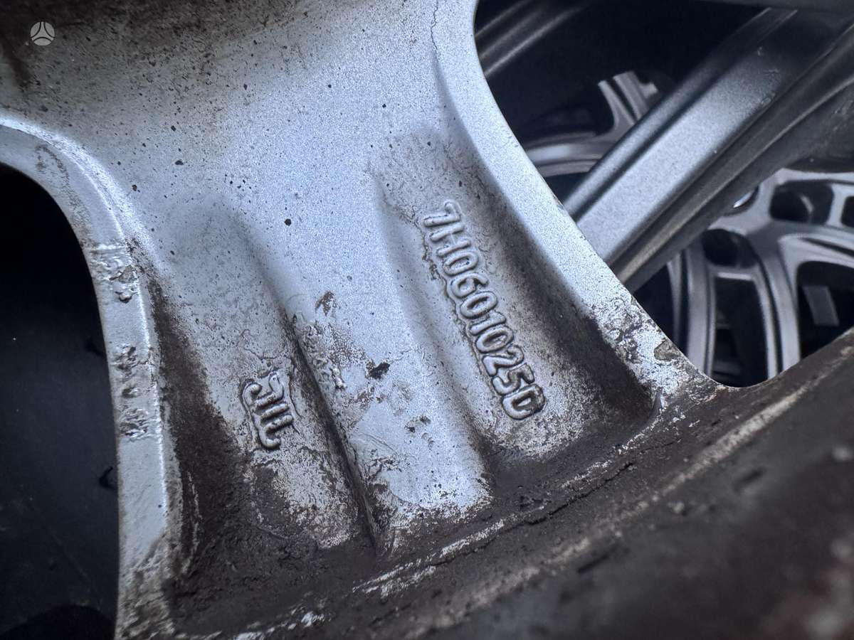 Volkswagen Transporter, легкосплавные , R16