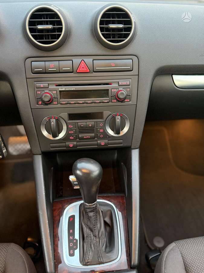 Audi A3, 2.0 l., hatchback