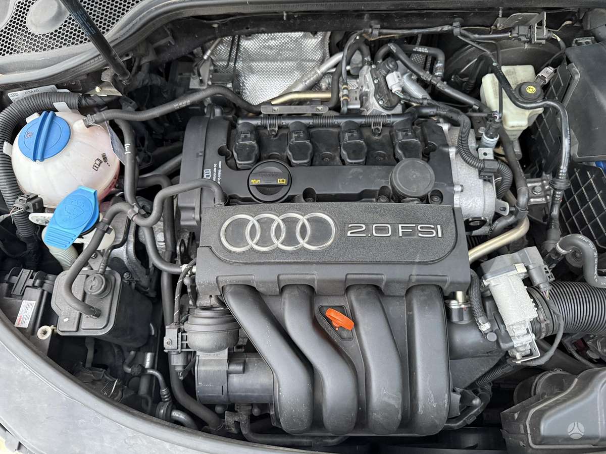 Audi A3, 2.0 l., hatchback