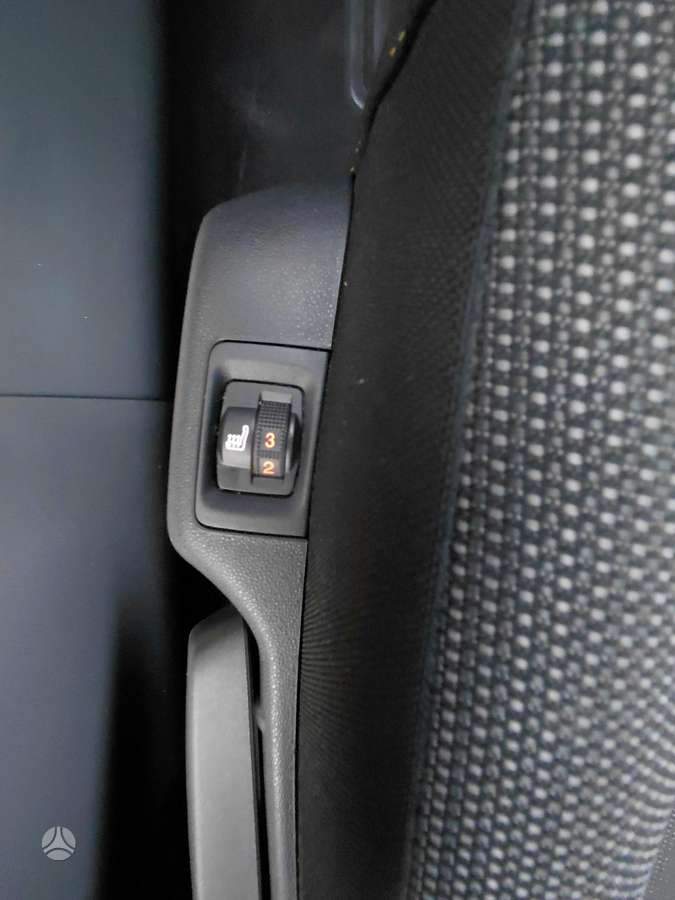 Citroen C3, 1.5 l., hatchback